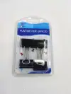 15mm double gun packaging swallowtail clip, metal hollowed-out long tail clip, mixed folder, organizing clip, book clip, swallowtail clip details Picture